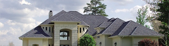 Пример многоскатной крыши