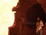Внутри одной из пещер