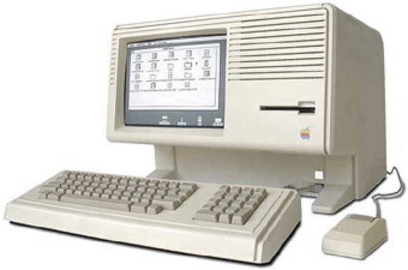 1983 - Apple Lisa Radar